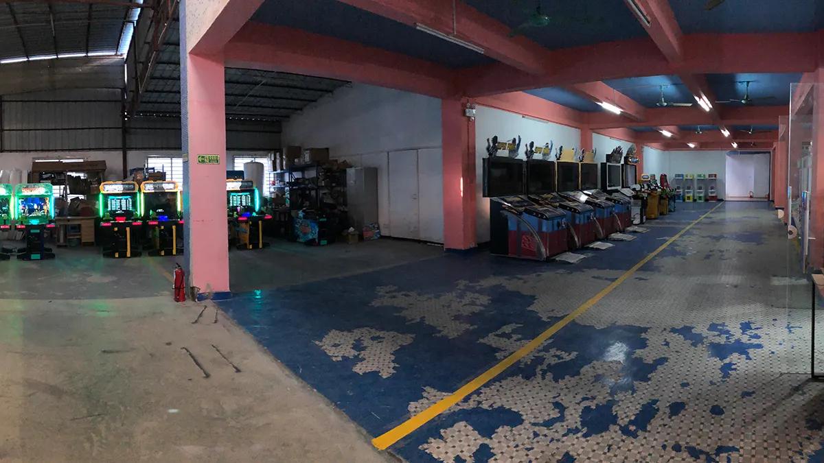 Guangzhou Panyu District Dalong Maiteng Animation Production Studio