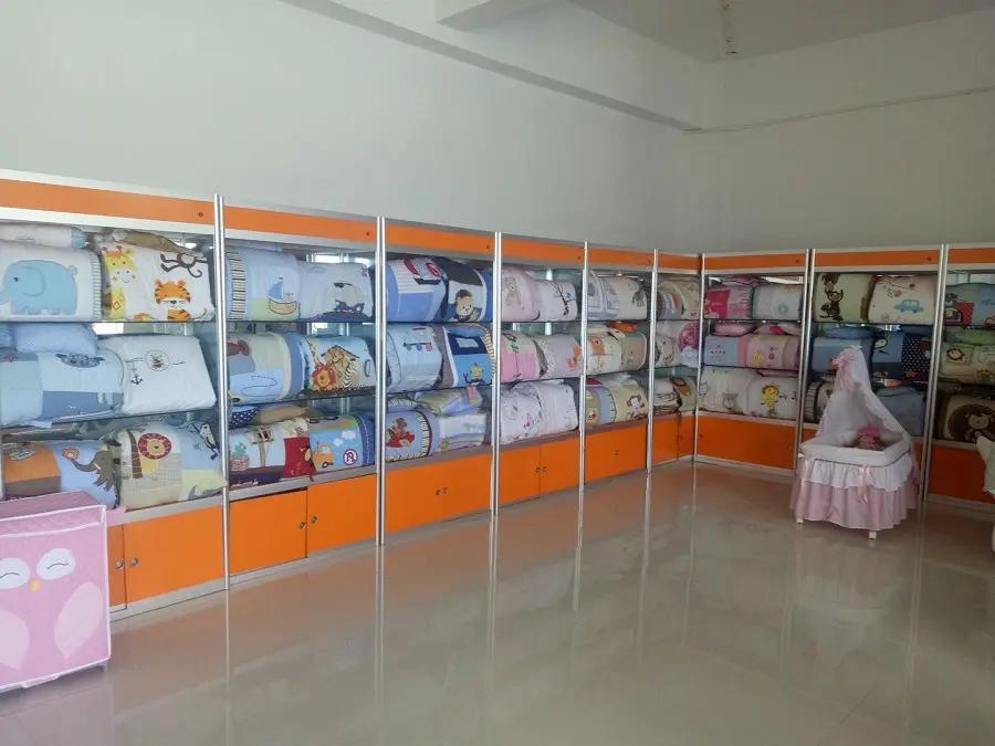 Jinhua Colourful Family Textile Co., Ltd.