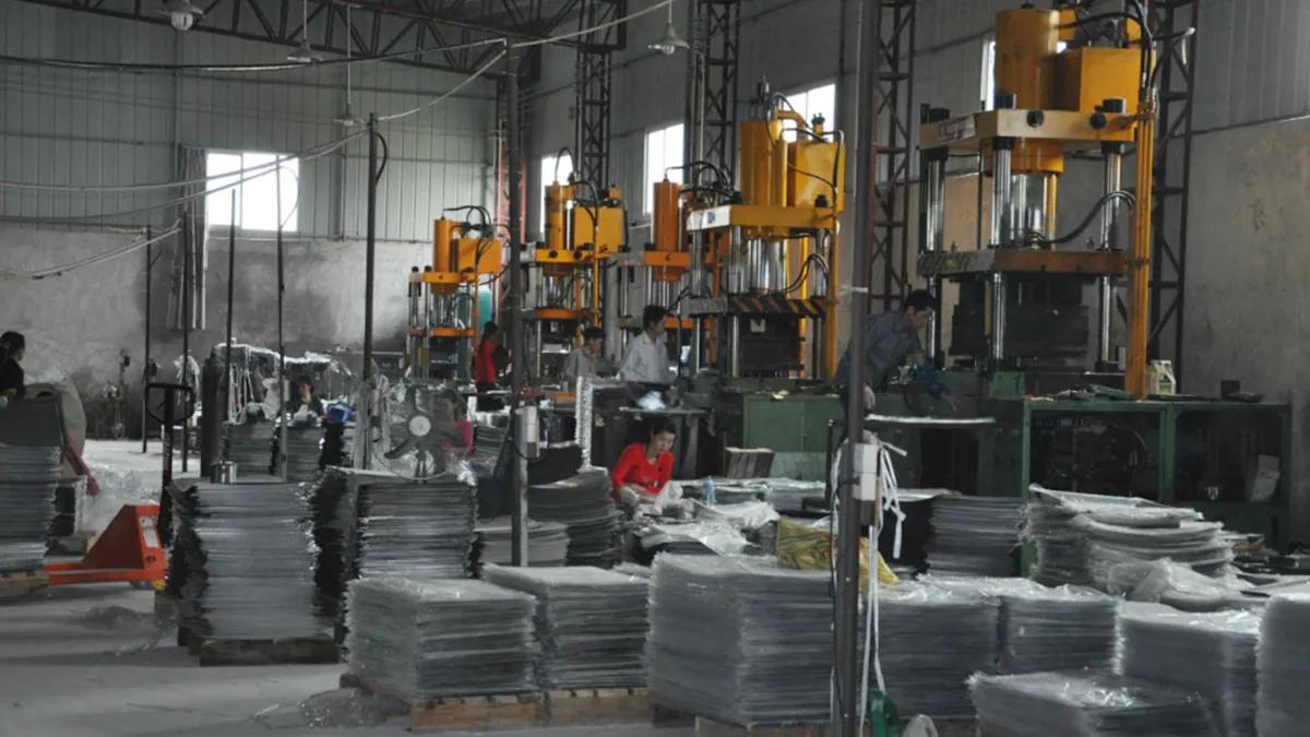Chaozhou Chao'an Jinshi Ruixin Hardware Product Factory