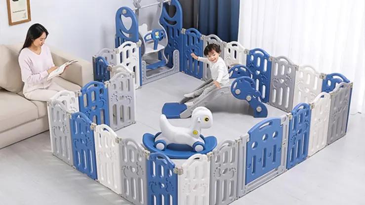 Zhengzhou Limeiqi Play Equipment Co., Ltd.