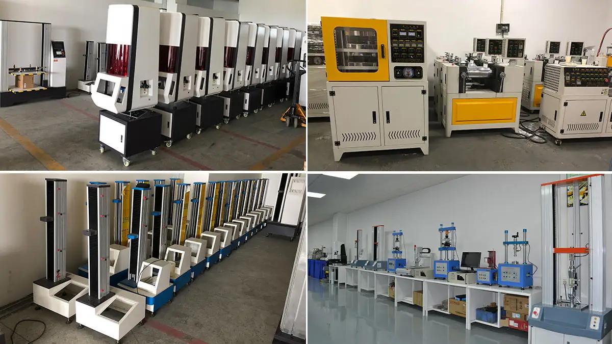 Dongguan Right Instrument Co., Ltd.