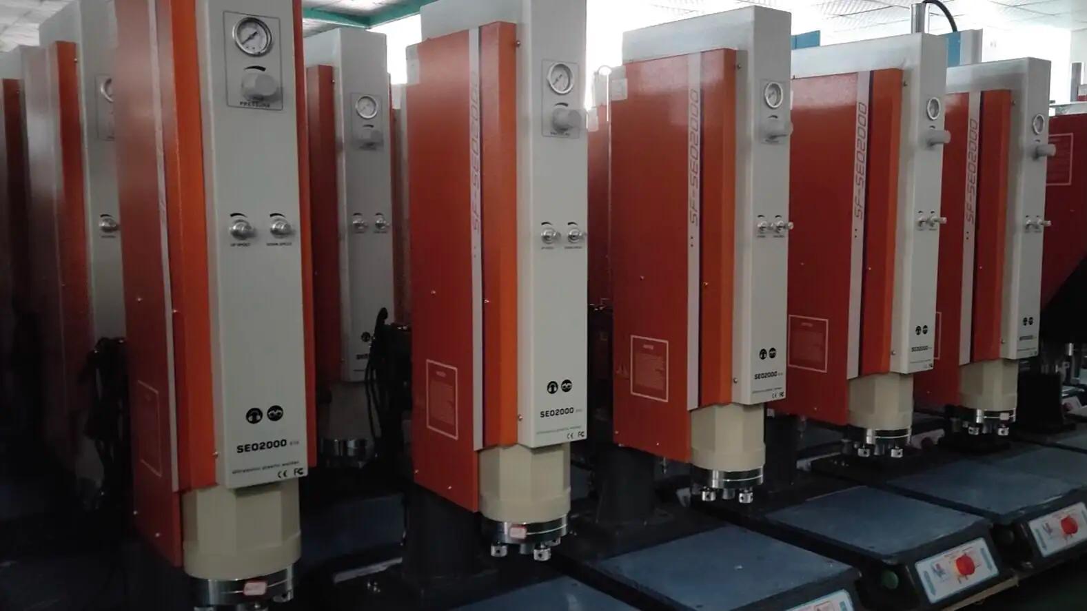 LINGKE ULTRASONICS CO., LTD