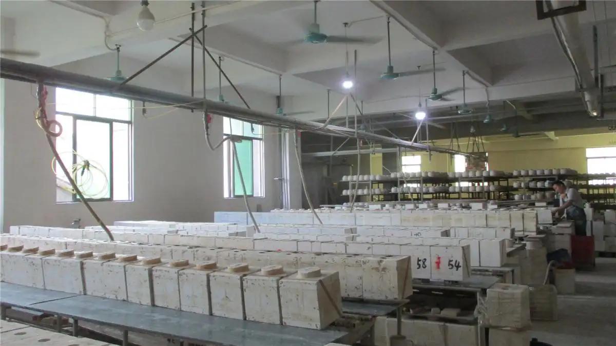 Chaozhou Jinhua Ceramics Industrial Co., Ltd.