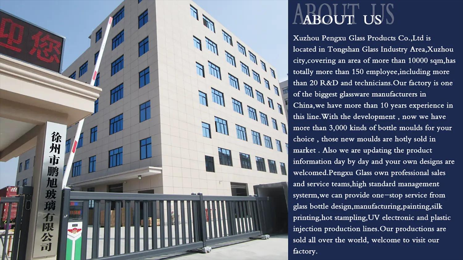 Xuzhou Pengxu Glass Products Co., Ltd.