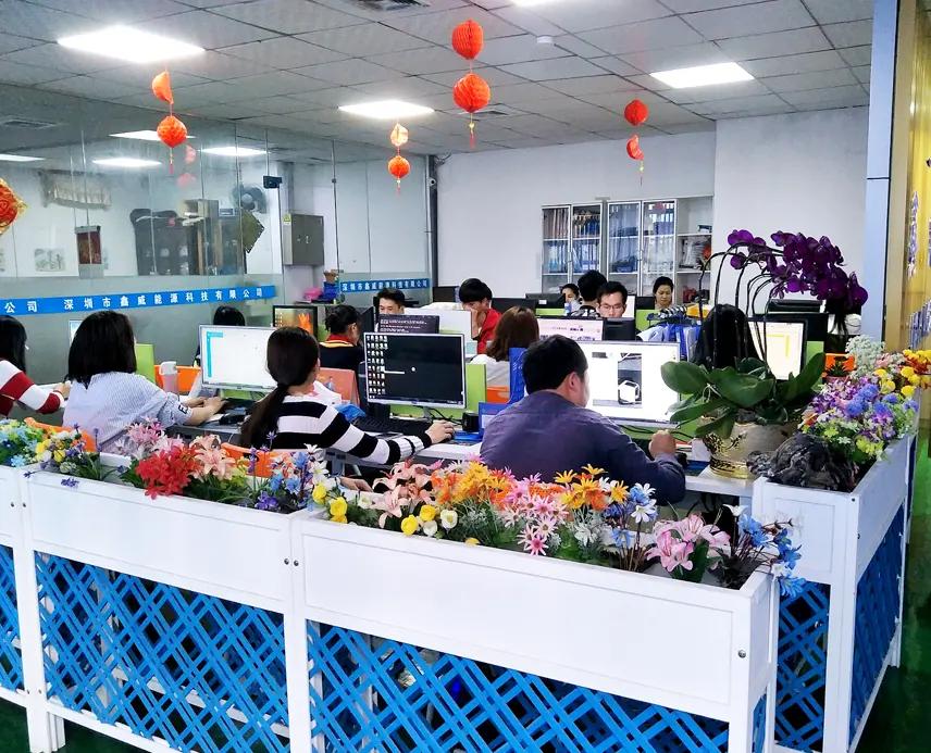 Shenzhen Sunwind Energy Tech Co., Ltd.