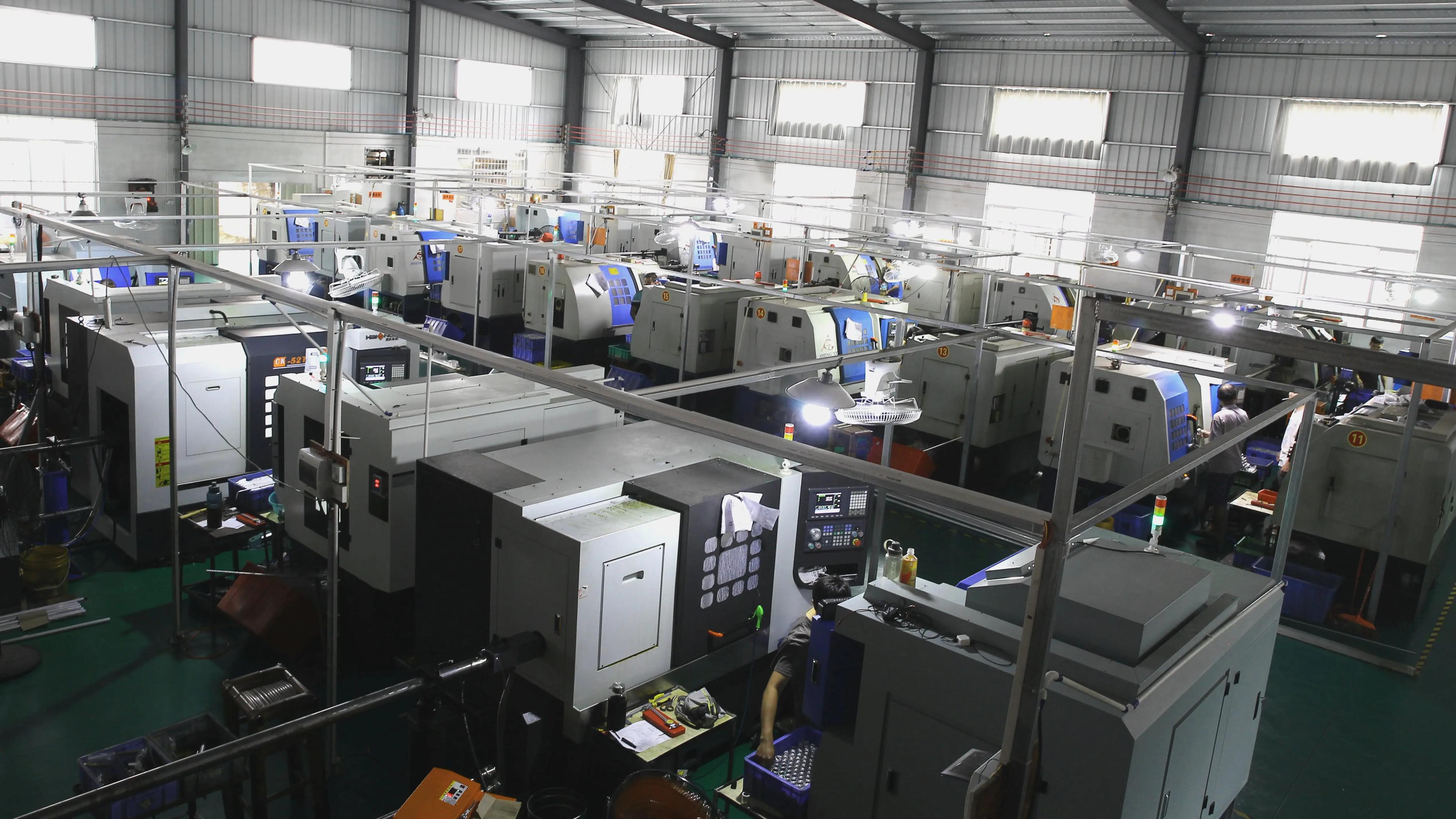 Yangjiang Tigu Industry And Trade Co., Ltd.