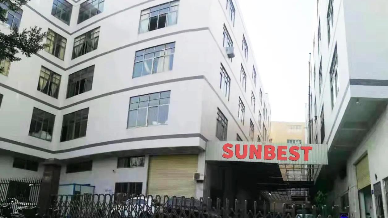 Foshan Sunbest Case And Bag Co., Ltd.