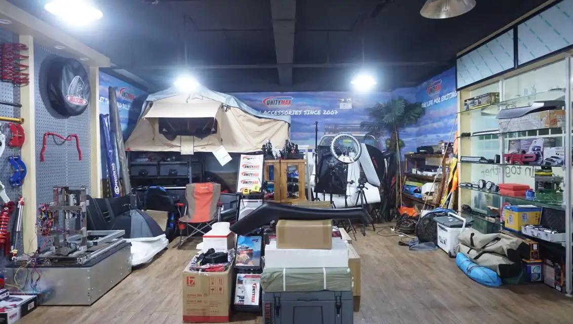 Guangzhou Unity 4wd Accessories Co., Limited