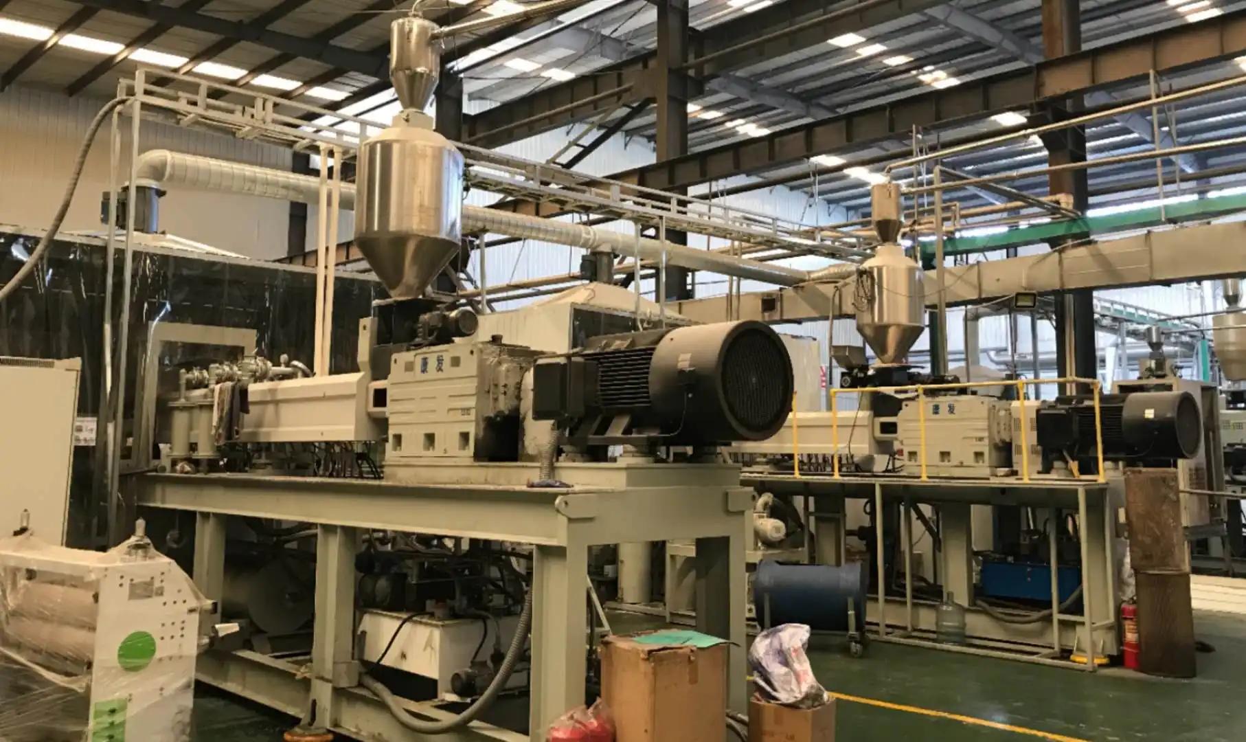 Hengshui Huasu Packaging Material Co., Ltd.