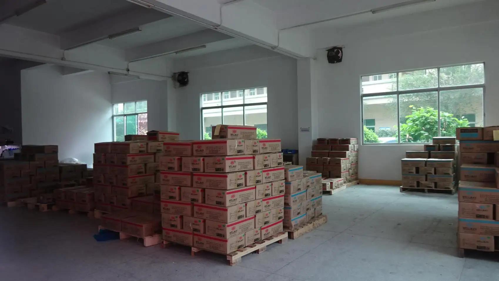 Kangde Silicone Co., Ltd.