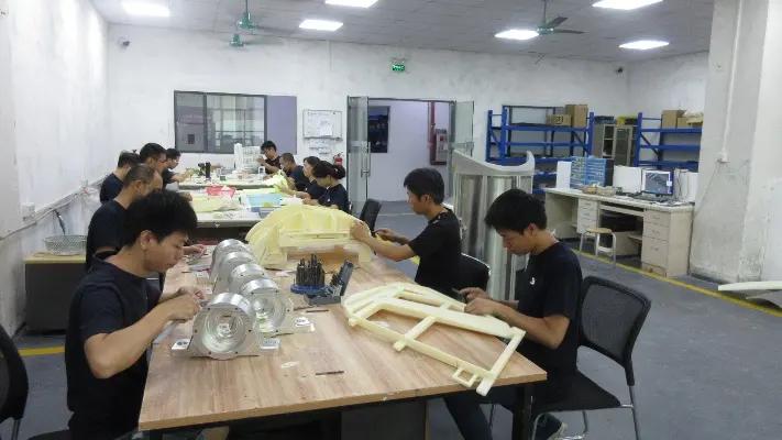 Guangzhou Gaojie Model Design And Manufacturing Co., Ltd.