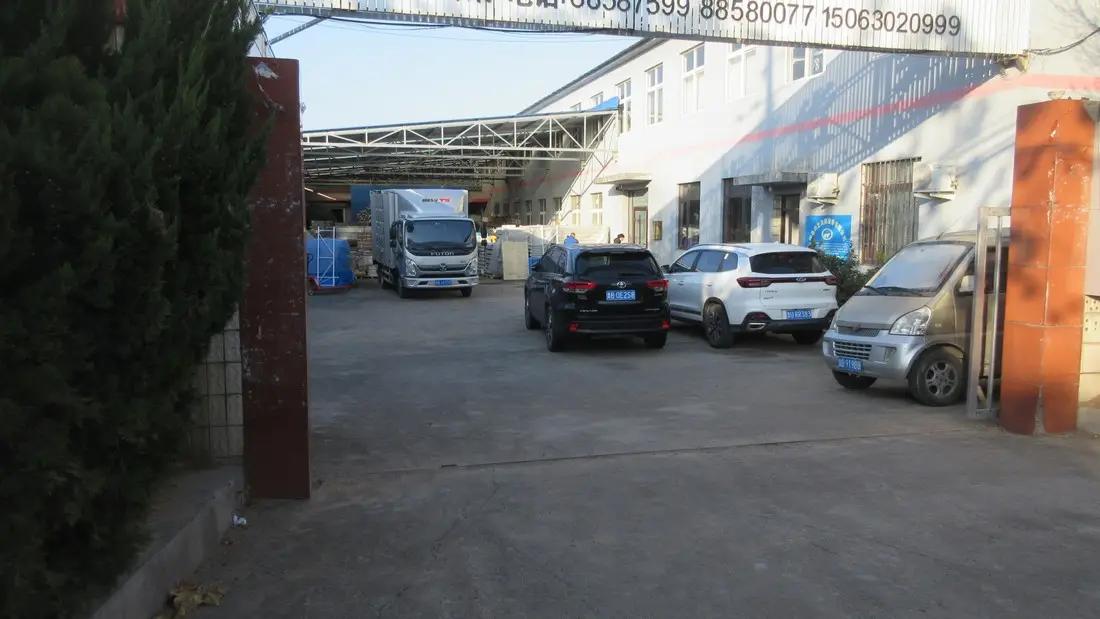 Qingdao Chengjunxiang Metal Technology Co.,Ltd