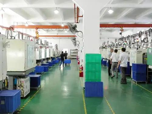 Ningbo Demandi Plastic Co., Ltd.