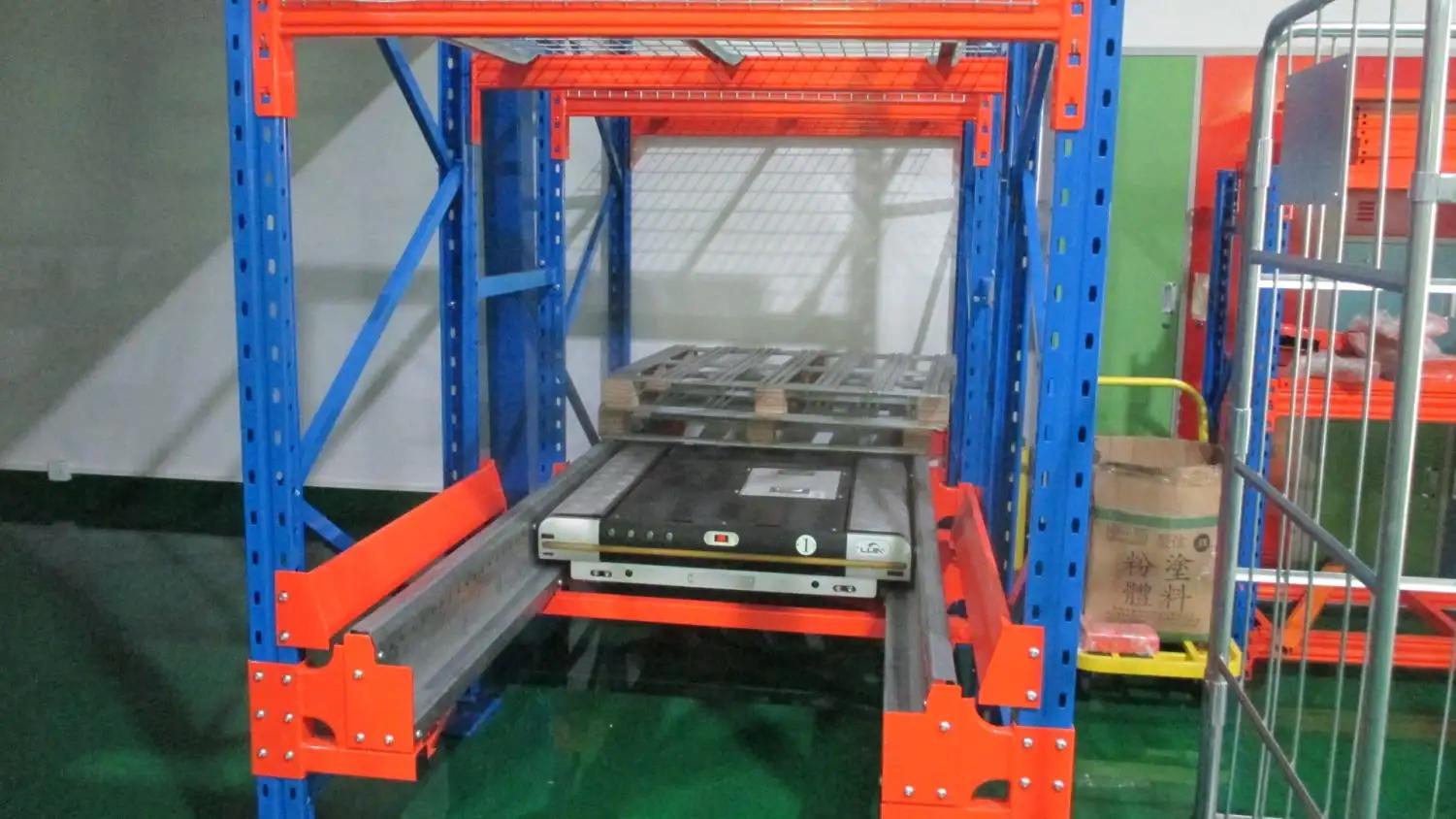 Guangdong Lijin Storage Equipment Co., Ltd.