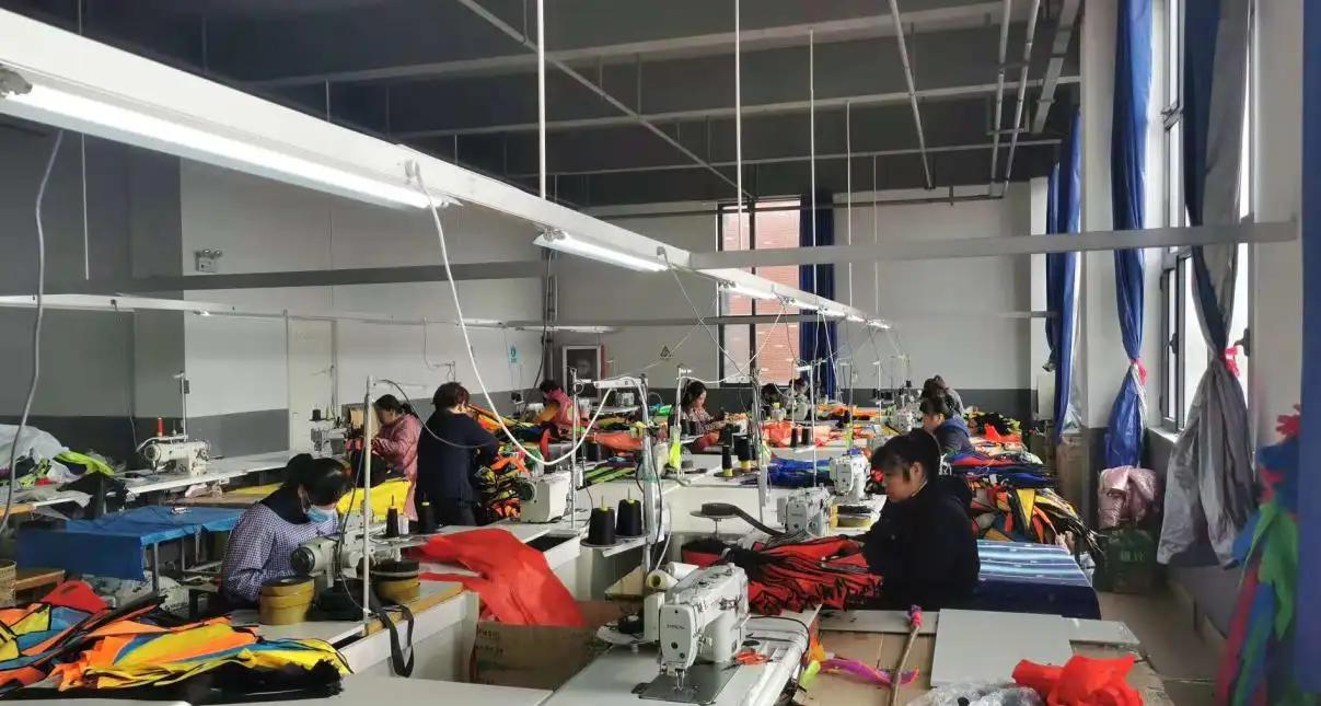 Weifang Yongjian Kite Manufacture Co., Ltd.