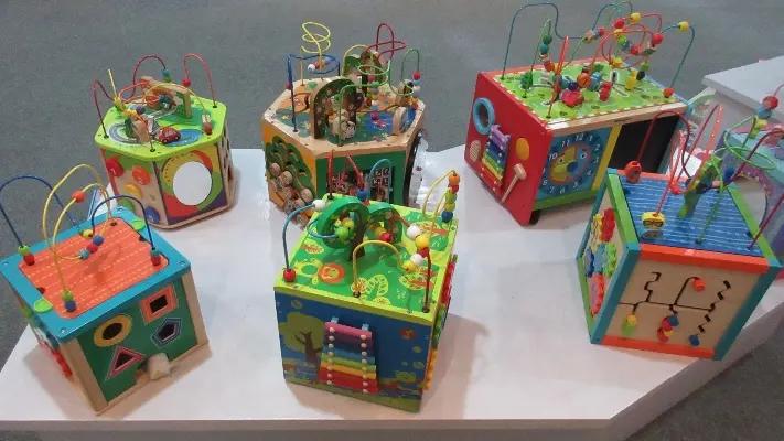 Yunhe Tengcheng Educational Toys Co., Ltd.