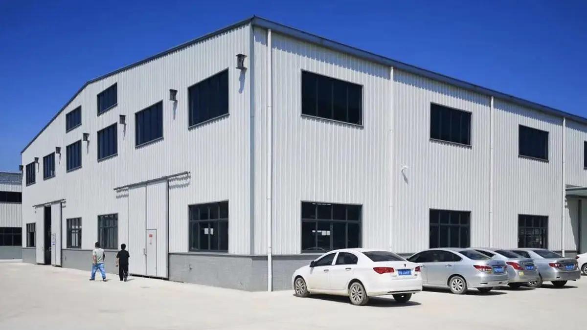 Yangjiang Naixin Knifessware Co., Ltd.