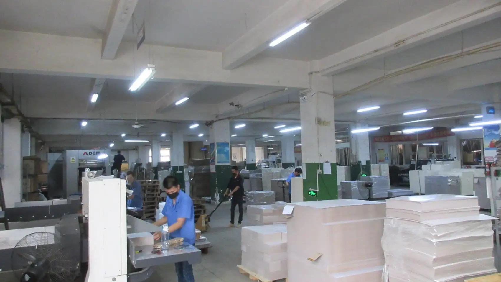 Xiamen Yixin Printing Co., Ltd.