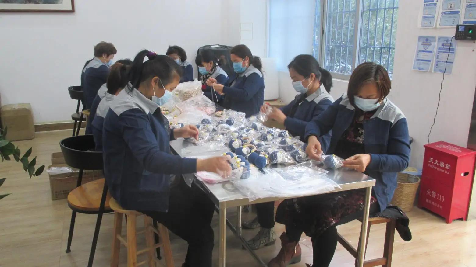 Dongguan U-MY Garment Co., Ltd.