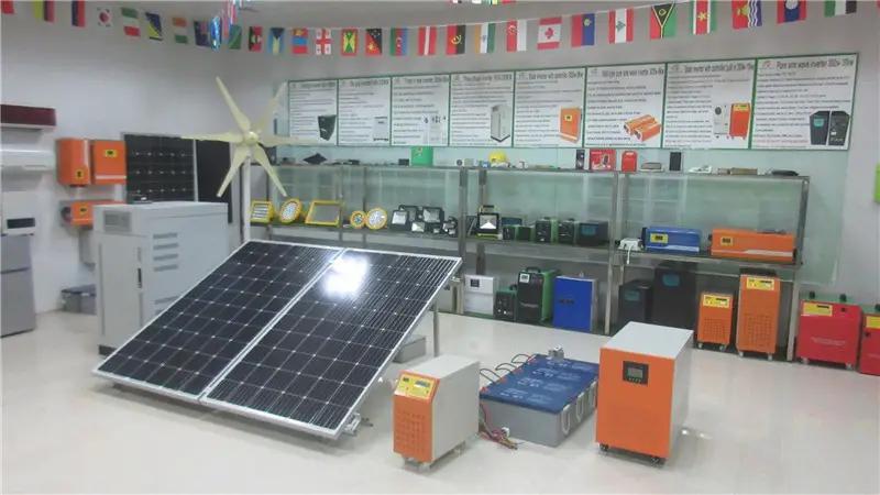 Foshan Tanfon Energy Technology Co., Ltd.