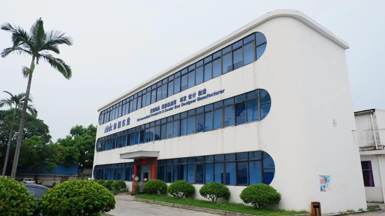 Heshan Aohong Industry Co., Ltd.