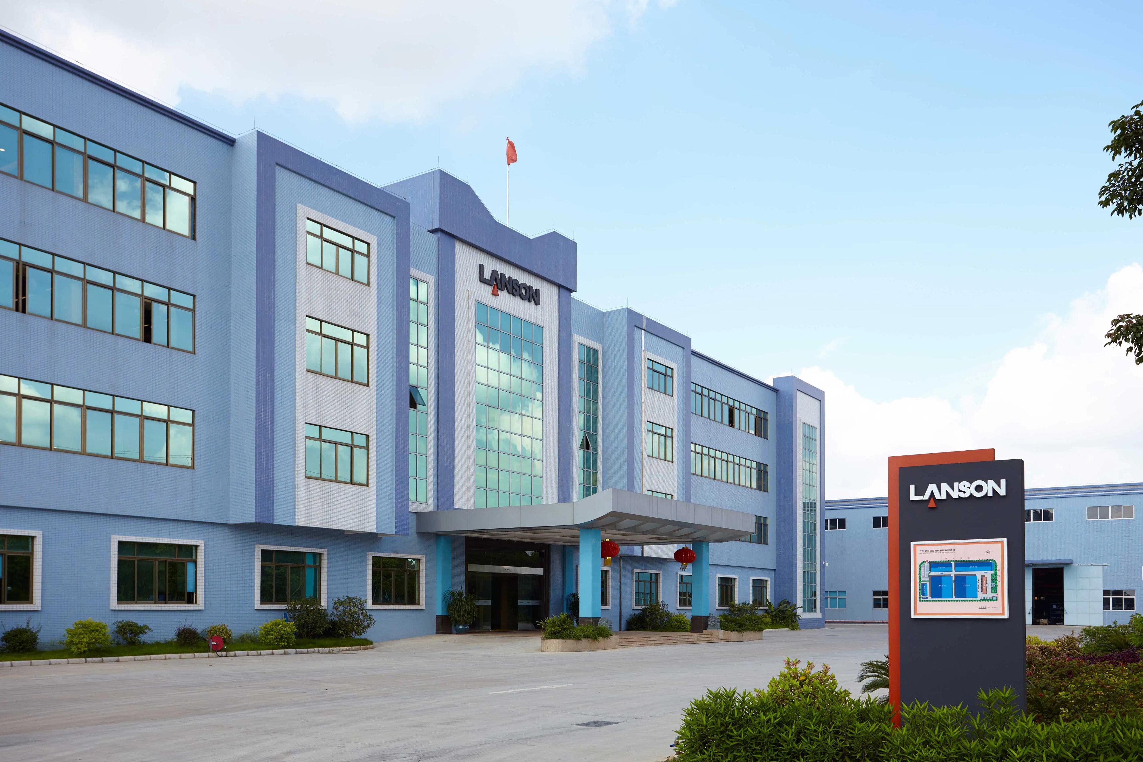 LANSON PRECISION INTELLIGENCE EQUIPMENT TECHNOLOGY CO., LTD