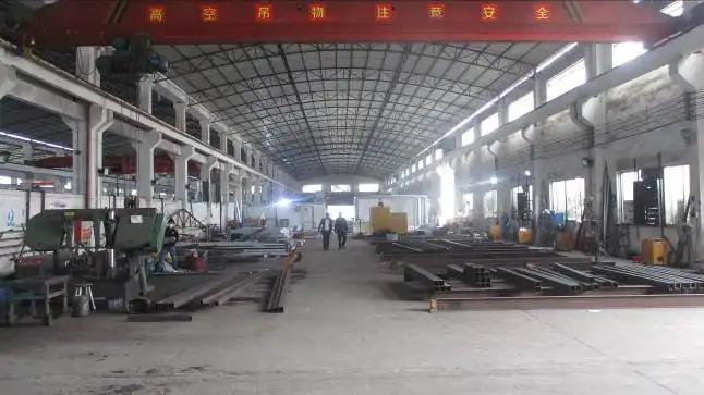 Guangzhou Moneybox Steel Structure Engineering Co., Ltd.