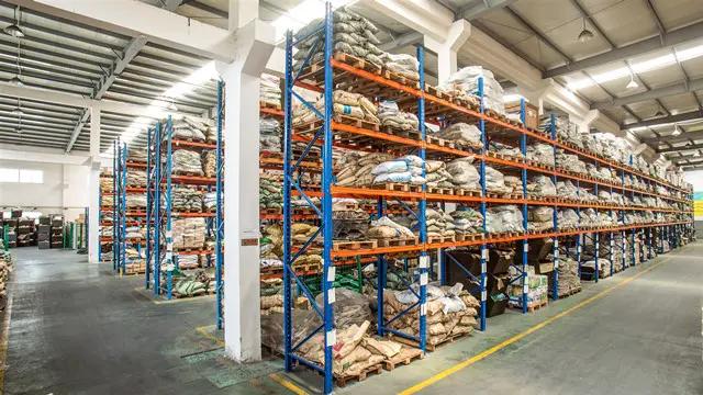Guangzhou Huayang Shelf Factory