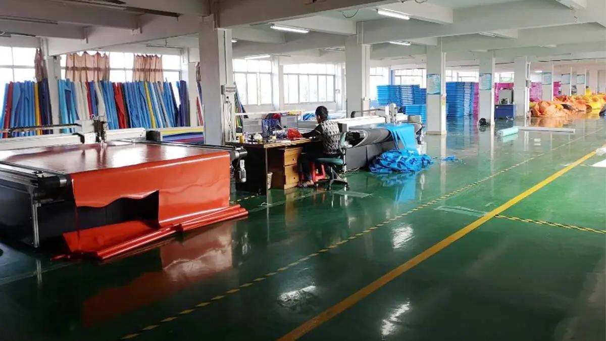 Guangzhou Barry Industrial Co., Ltd.