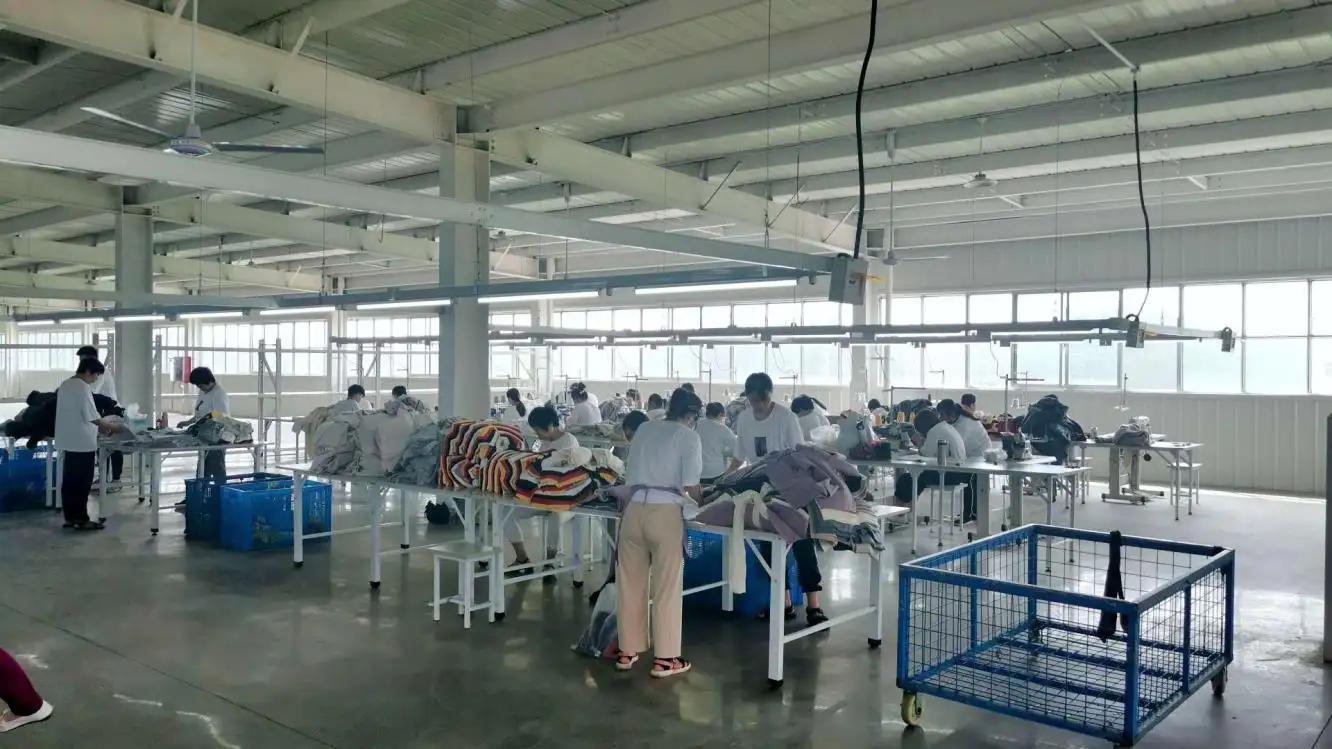 Shandong Saier Garment Technology Co., Ltd.