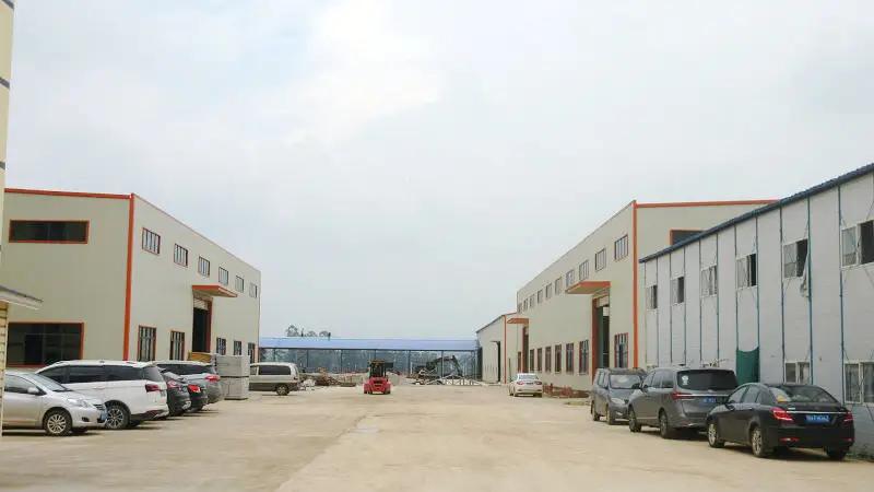 Guangxi Magic Core Steel Structure Enginnering Co., Ltd.