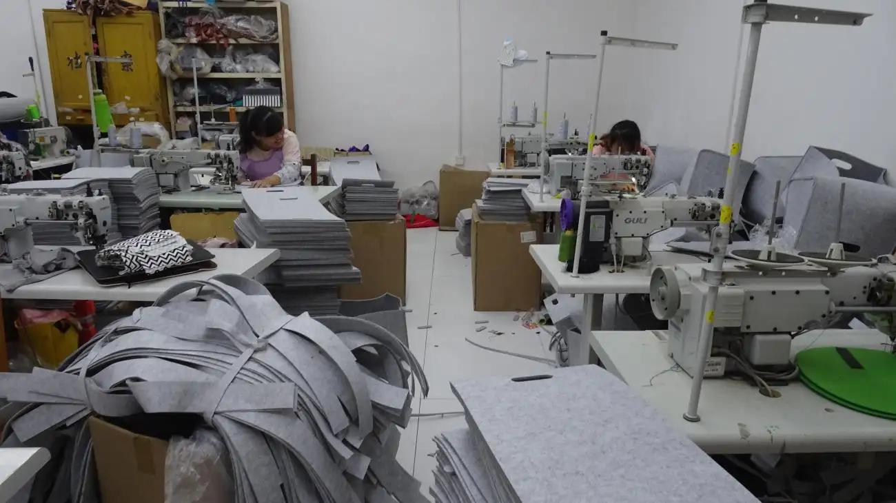 Hebei Zhongrun Felt Products Co., Ltd.