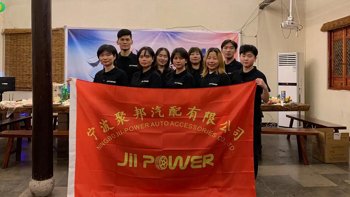 Ningbo Jii-Power Auto Accessories Co., Ltd.