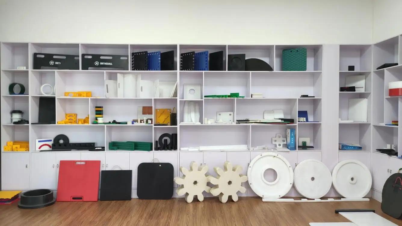Dezhou Qiyuan Plastics Co., Ltd.