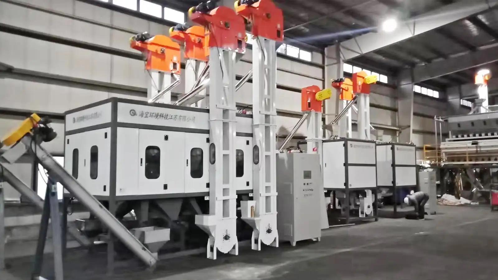 Dongguan Haibao Machinery Technology Co., Ltd.