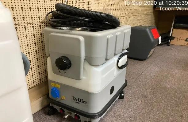 CLEANIC CLEANING EQUIPMENT LIMITED