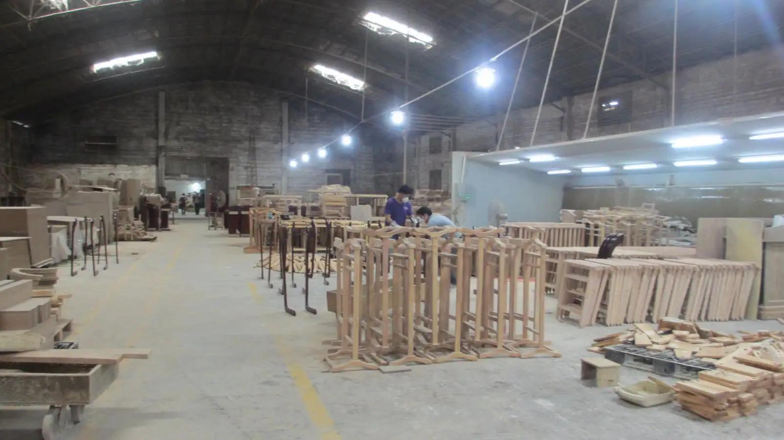 Foshan Nanhai Fenghe Hotel Supplies Factory