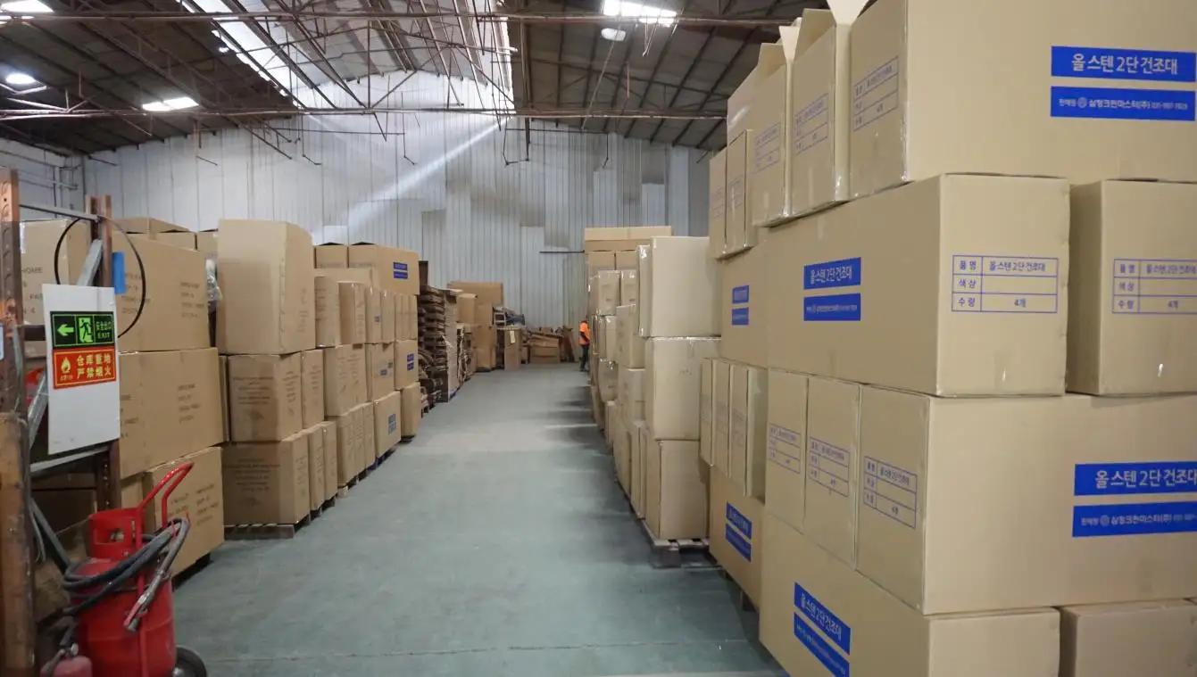 Guangzhou Yinghui Metal Products Co., Ltd.