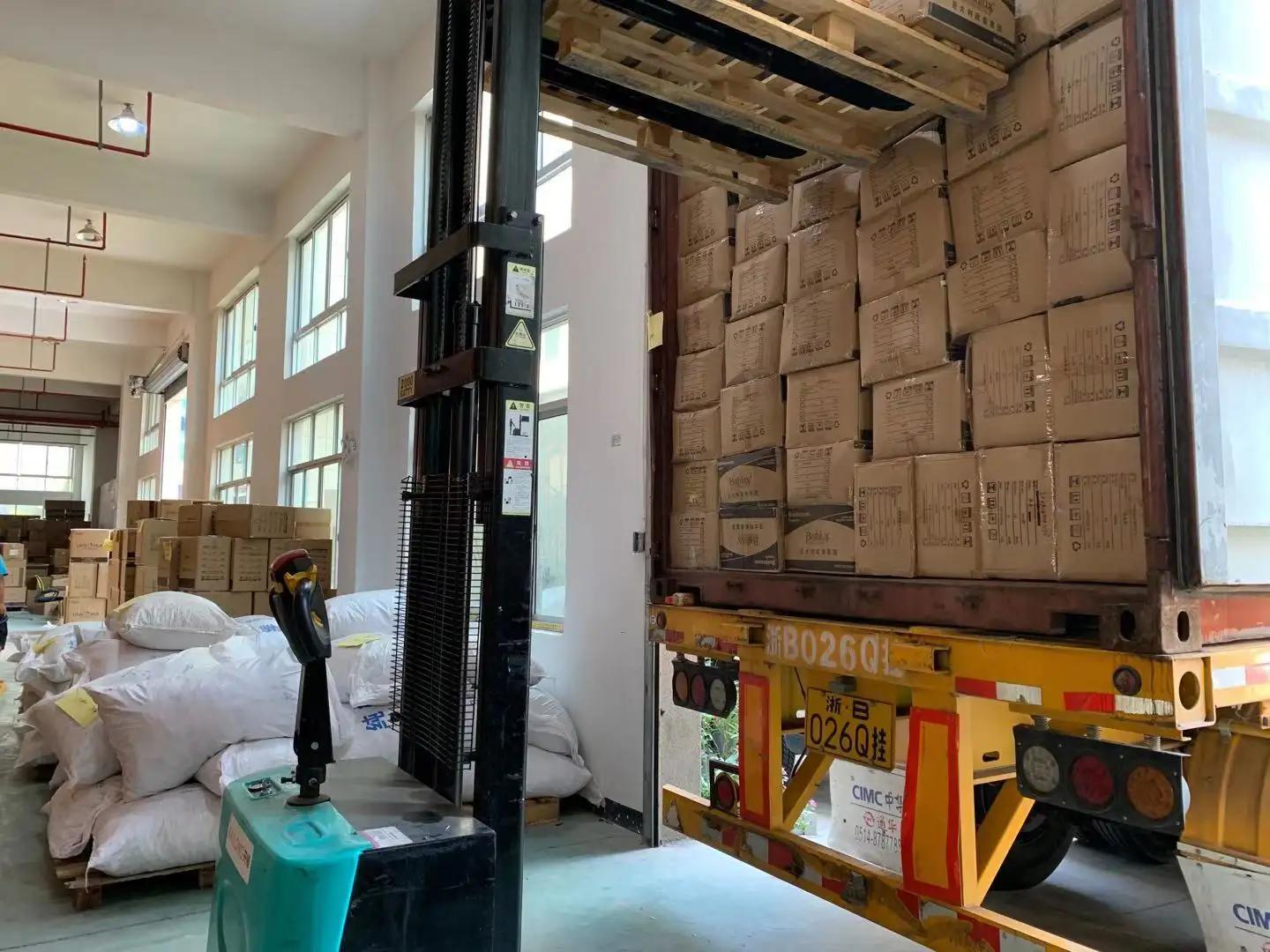 Pujiang Dingxin Trading Co., Ltd.