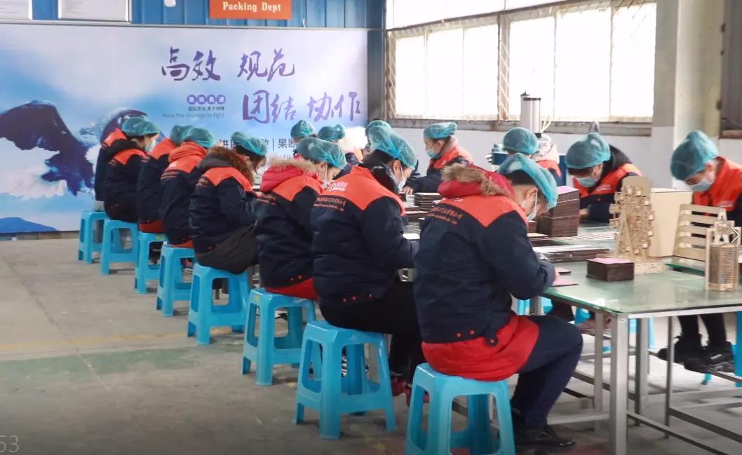 Liaocheng Solistar Art And Crafts Co., Ltd.