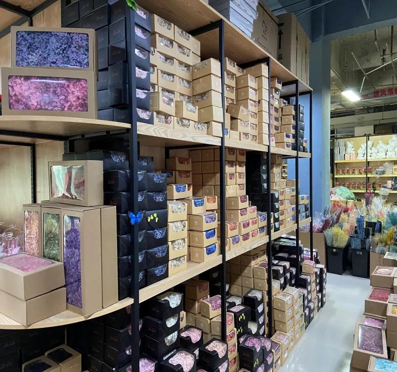Yunnan Rongsheng Flower Co., Ltd.