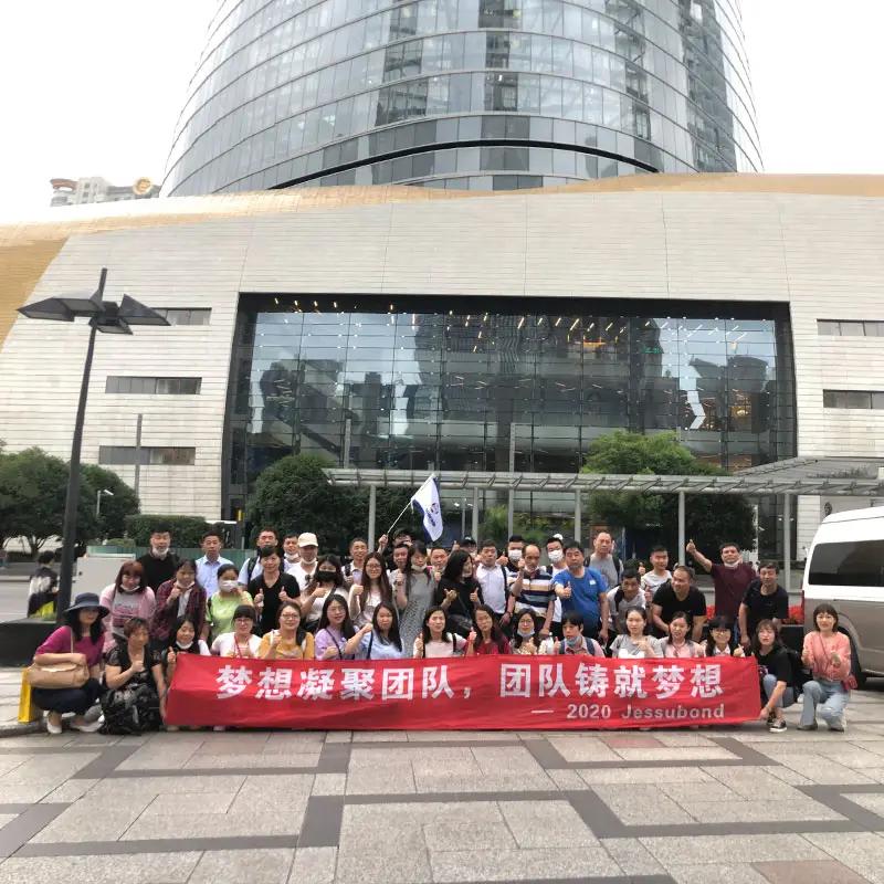 Shanghai Jessubond International Co., Ltd.