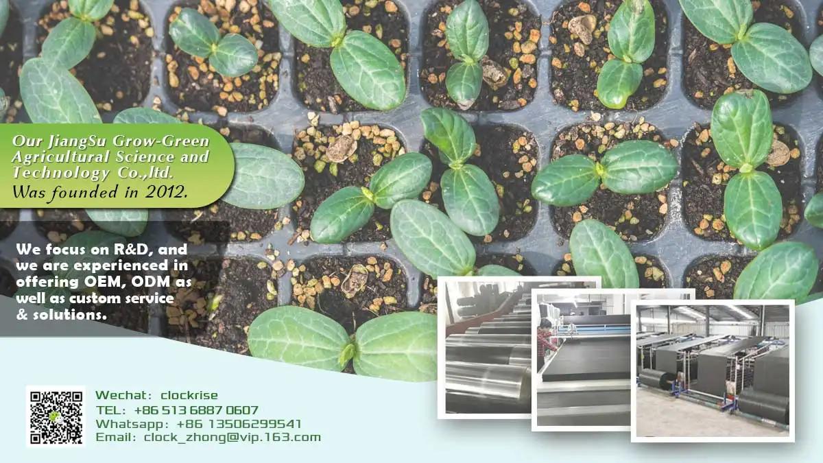 Jiangsu Grow-Green Agriculture Science And Technology Co., Ltd.