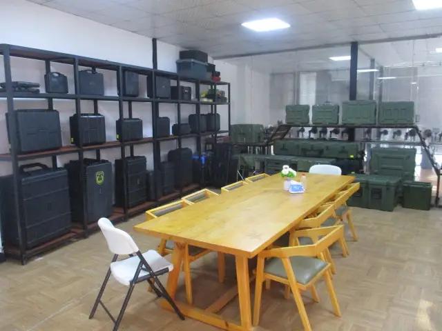 Guangzhou Tsunami Industrial Equipment Co., Ltd.