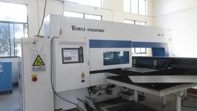 Changzhou City Hongfei Metalwork Corporation