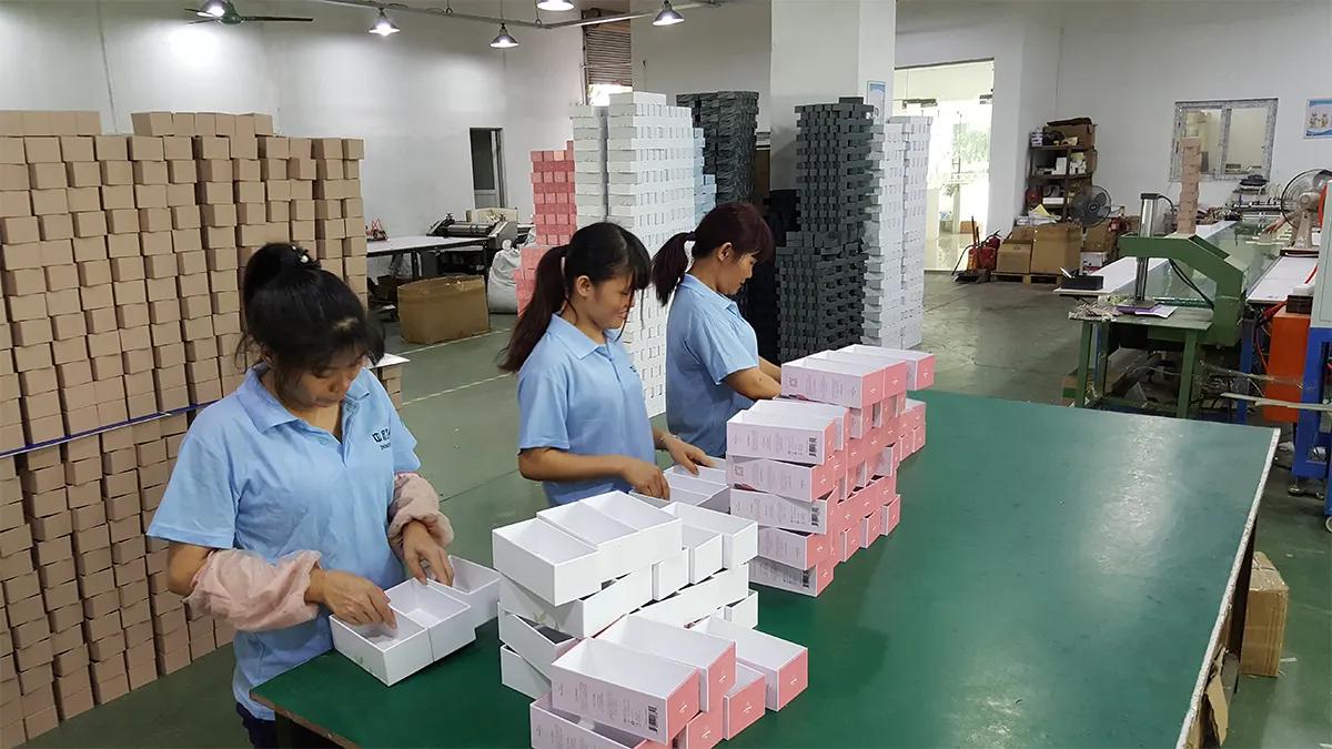 Guangzhou Zhongxin Packing Products Co., Ltd.