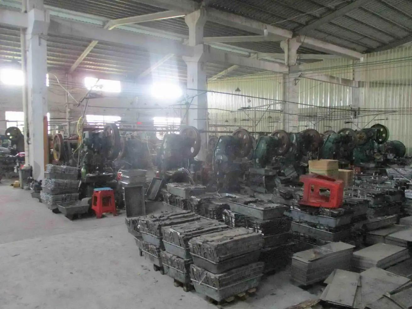 Jieyang City Rongcheng District Xieshunmei Stainless Steel Products Factory