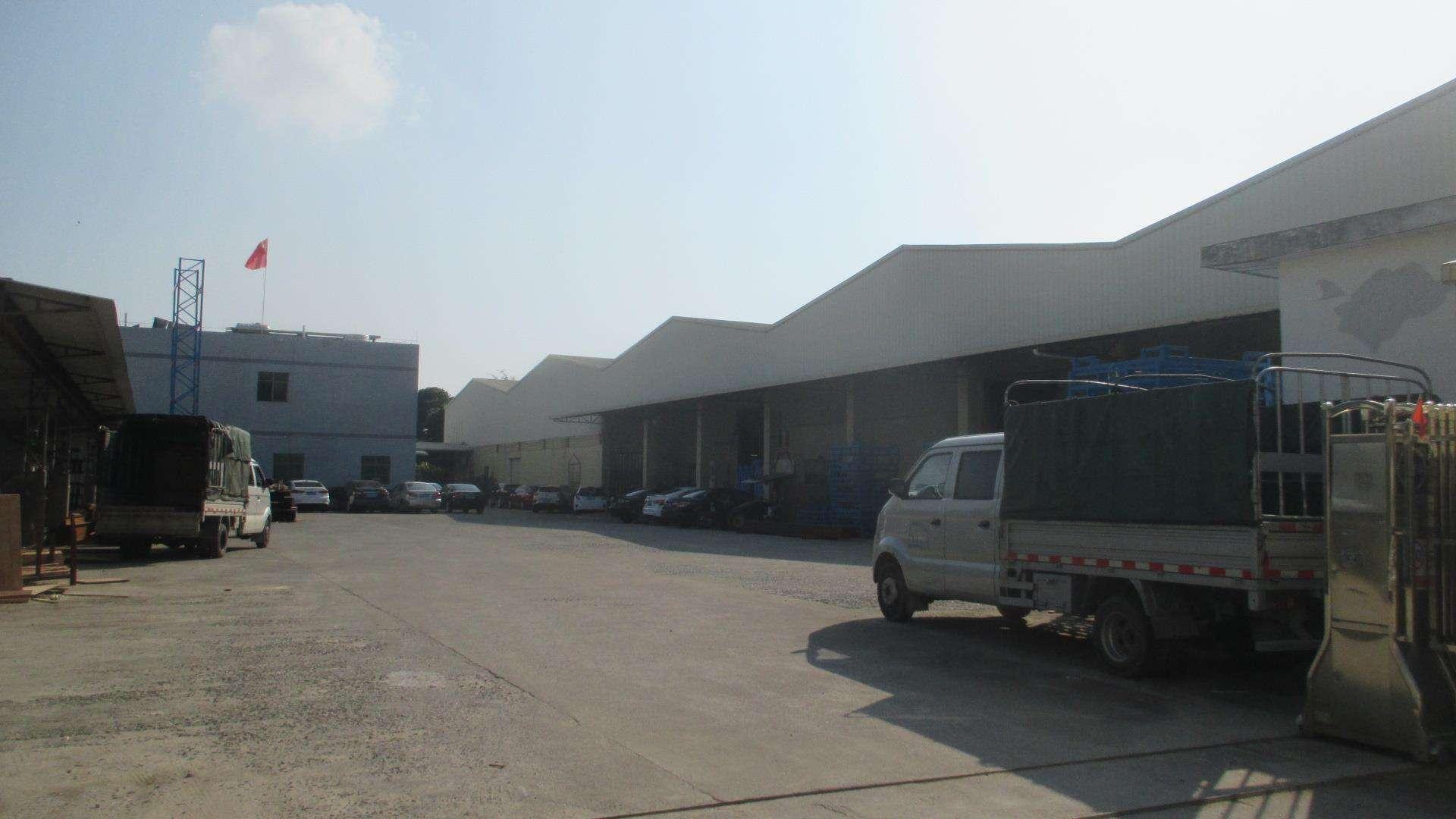 Guangdong Lijin Storage Equipment Co., Ltd.