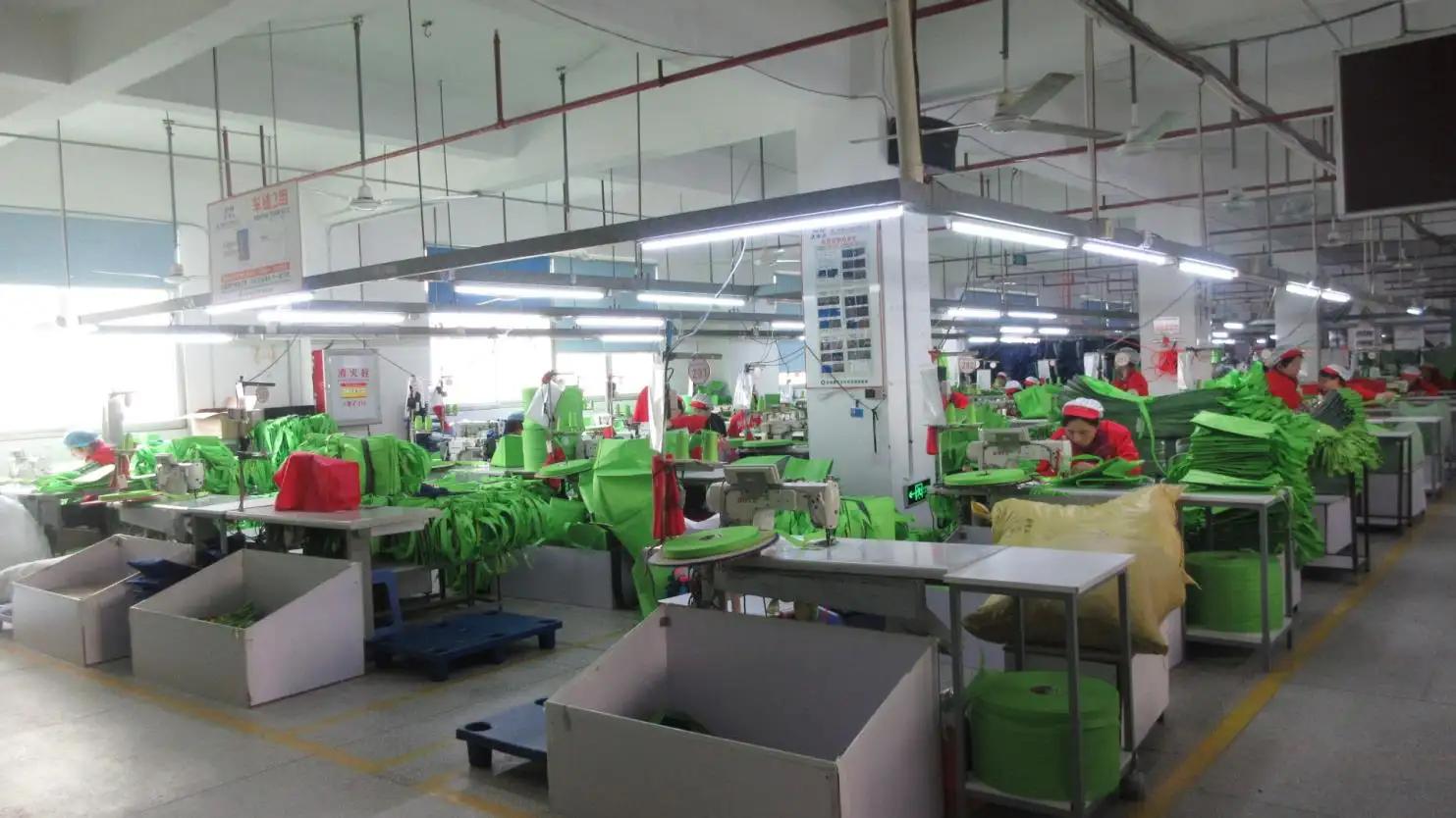 Xiamen Fei Fei Bag Manufacturing Co., Ltd.