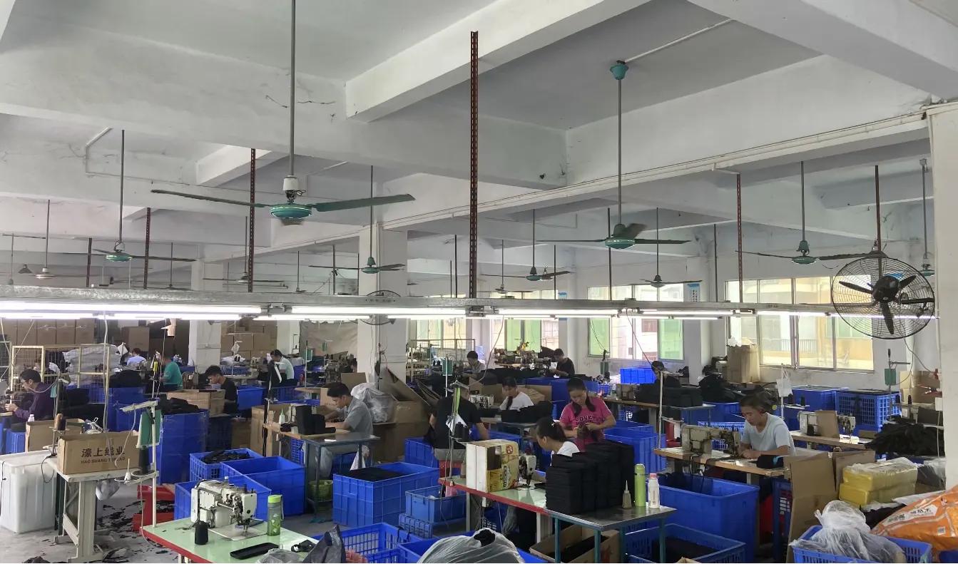 Dongguan Baorui Bag Co., Ltd.